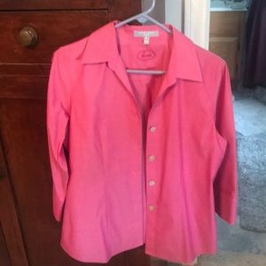 FoxCroft shirt size 12 women’s worn once